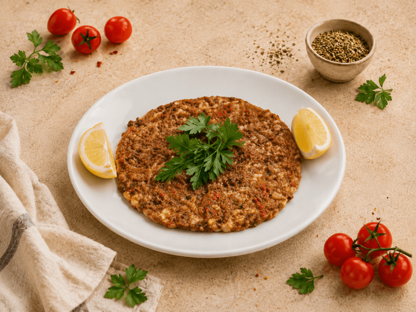Fındık Lahmacun